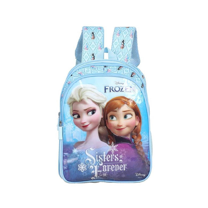 Striders Frozen Sisters Forever Kids School Bag (ST-FRZSB01) 14 Inch