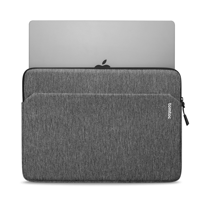 Tomtoc Light - A18 Laptop Sleeve 13 inch - Black