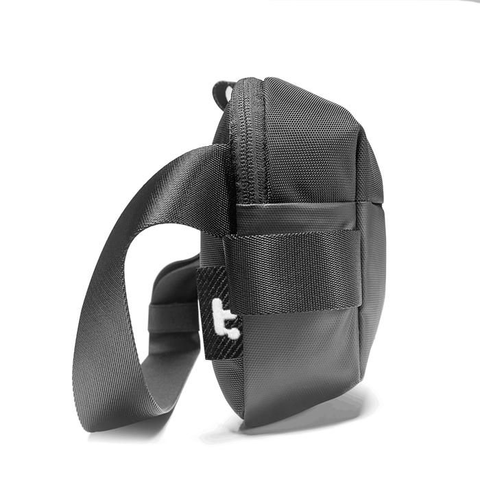 Tomtoc Explorer - T21 Sling Bag S 8.3 inch/3L - Black