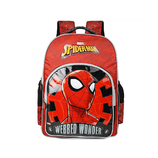 striders-spiderman-wonder-school-bag-(ST-SPPSB02)-front