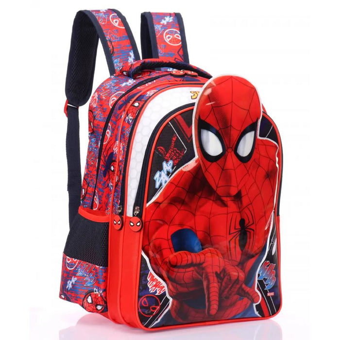 striders-spiderman-school-bag-(ST-MVL118)-right