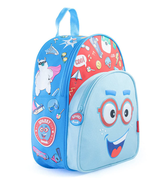 Rabitat Smash School Bag (12in) - Chatter Box