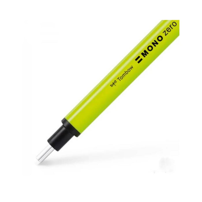 Tombow-mono-zero-mechanical-eraser-neon-yellow-nib