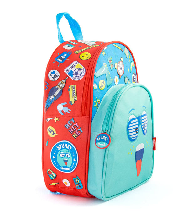 Rabitat Smash School Bag (12in) - Spunky