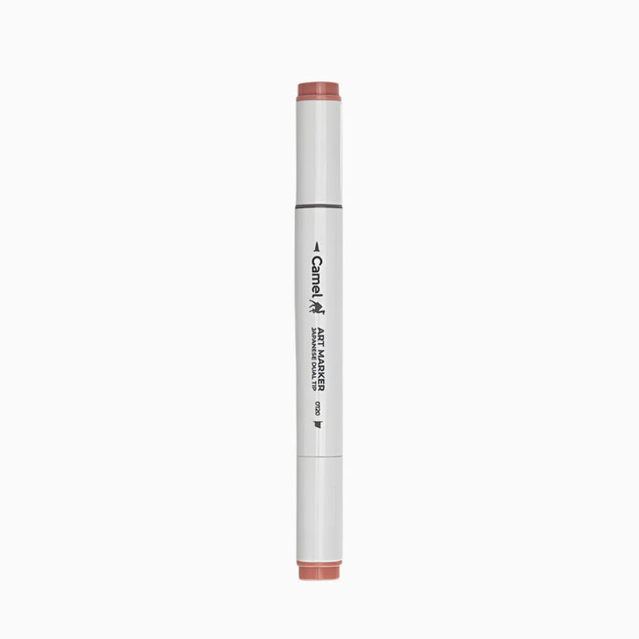 Camel Dual Tip Individual Art Marker - 2