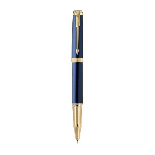 parker-ambient-blue-GT-roller-ball-pen-side-view