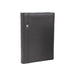 anupam-exec-2025-diary-raw-elegance-with-functional-design-80 GSM-grey-front-view