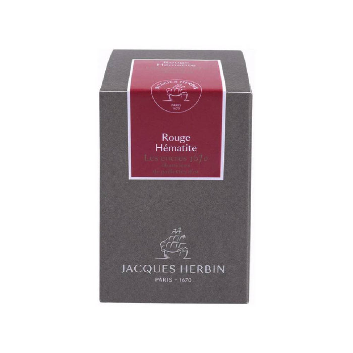 jacques-herbin-1670-ink-bottle 15026JT (Scarlet Red - 50ML)-packaging-view