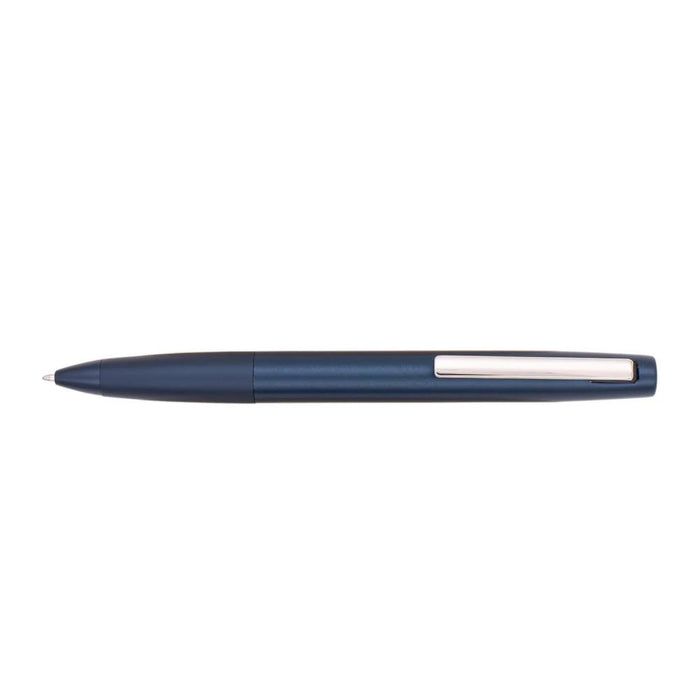 lamy-277-aion-CT-ballpoint-pen-deep-dark-blue-(M)-side-view