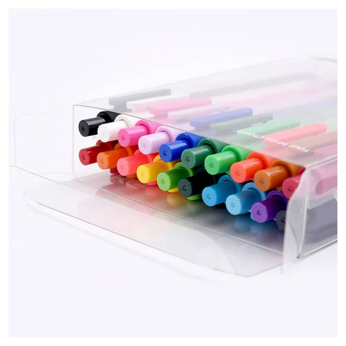 kaco-pure-soft-touch-gel-pen-set-of-20-view-1