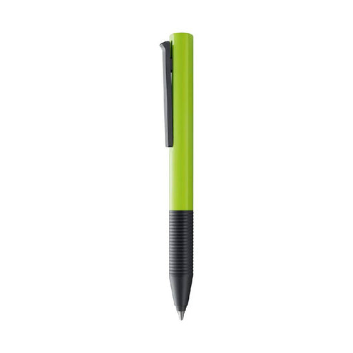 lamy-337-tipo-roller-ball-pen-lime-green-open-view