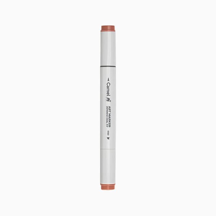 Camel Dual Tip Individual Art Marker - 2