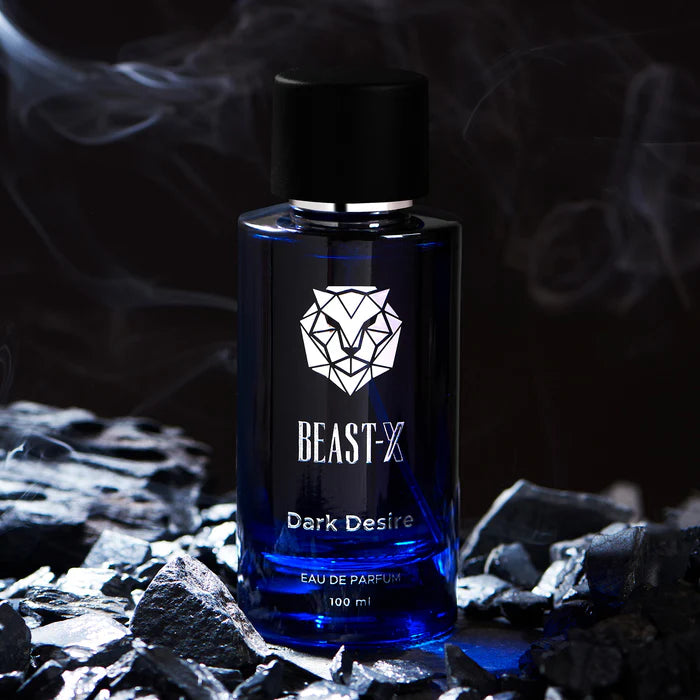 Pure Sense Beast-X Dark Desire Premium Luxury Perfume For Him (100ml)