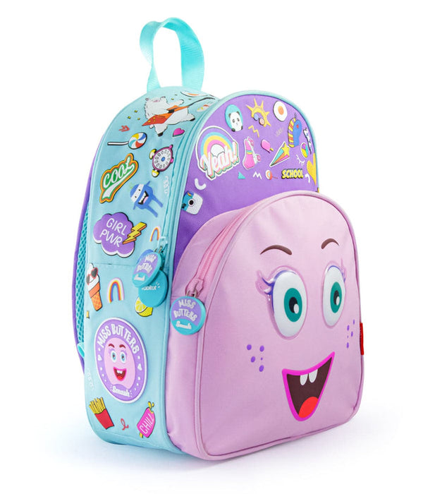 Rabitat Smash School Bag (12in) - Miss Butters