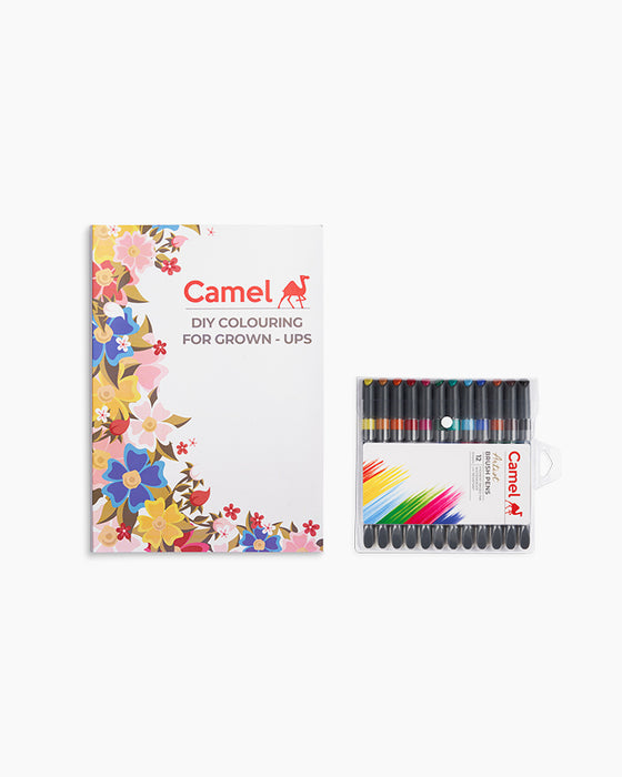 Camlin DIY Colouring for Grown Ups (Kits)