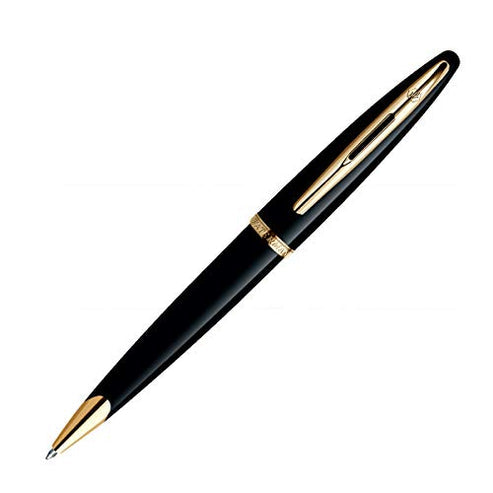 waterman-carene-black-sea-gt-ballpoint-pen-front-view