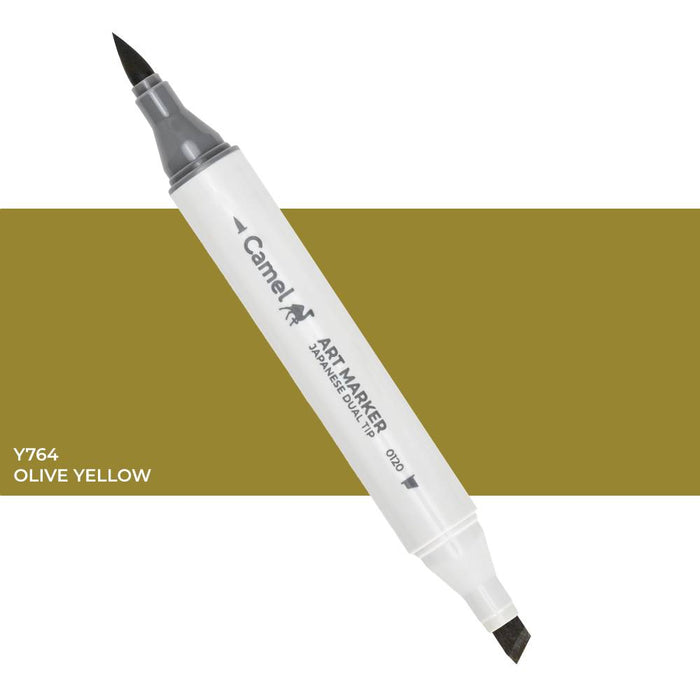 Camel Dual Tip Individual Art Marker - 2