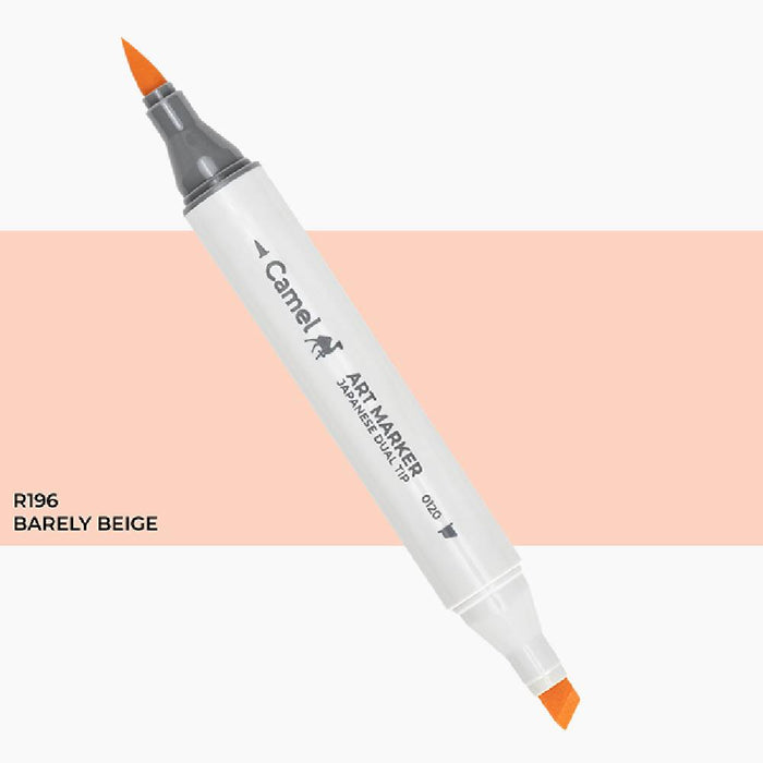 Camel Dual Tip Individual Art Marker - 2