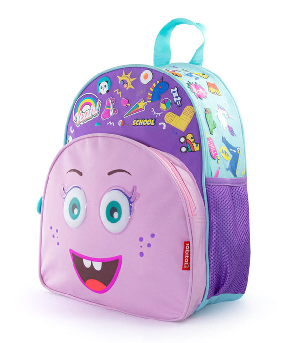 Rabitat Smash School Bag (12in) - Miss Butters