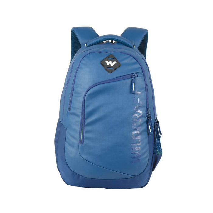 Wildcraft Maestro Plus Laptop Backpack - Navy