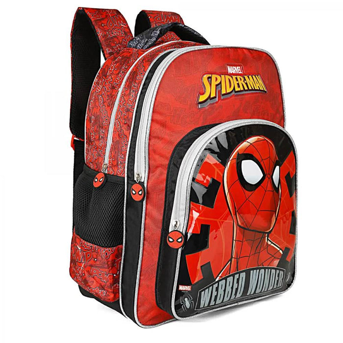 striders-spiderman-wonder-school-bag-(ST-SPPSB02)-left