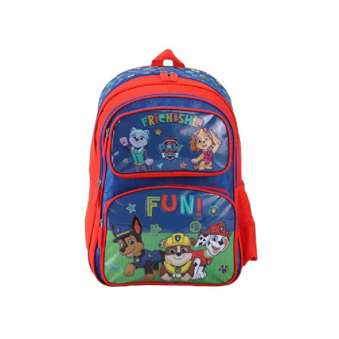 striders-paw-patrol-school-bag-(ST-VIA54)-front