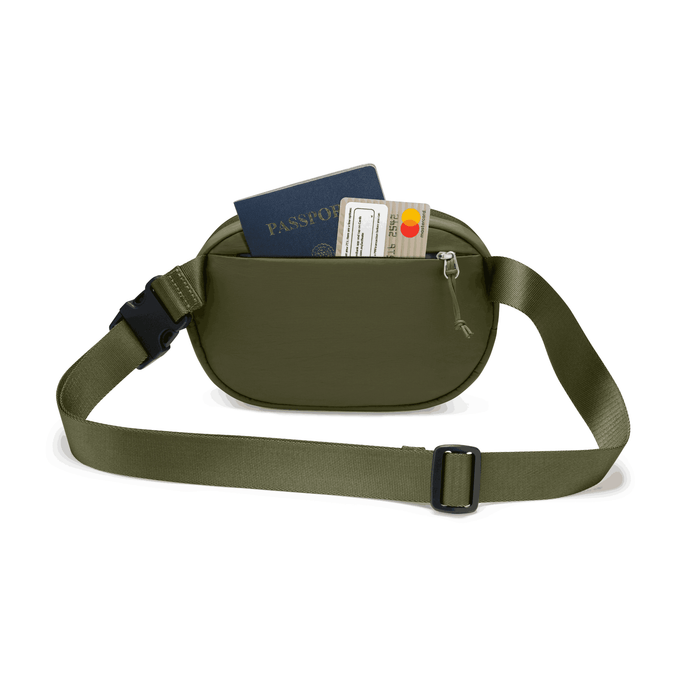 Tomtoc Slingbean - T32 Belt Bag 1.5L - Black