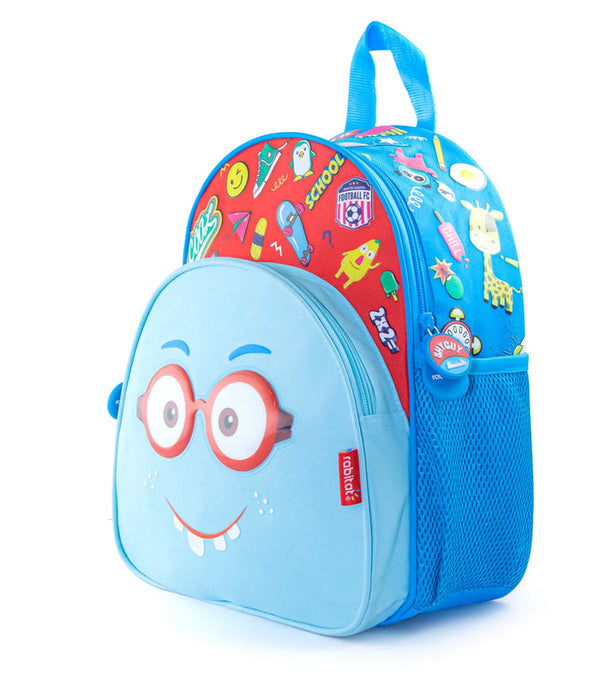 Rabitat Smash School Bag (12in) - Shyguy