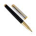 parker-ambient-deluxe-black-GT-roller-ball-pen-open-view