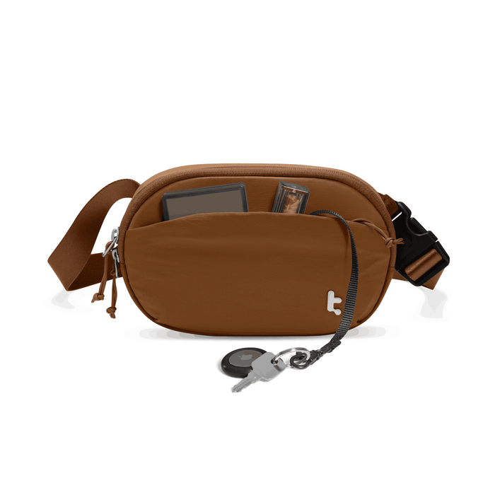 Tomtoc Slingbean - T32 Belt Bag 1.5L - Black