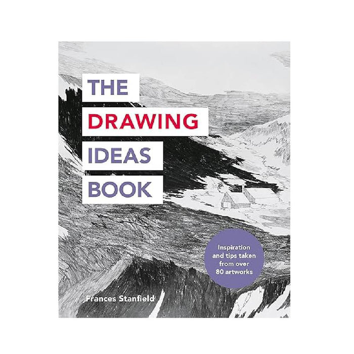 The Drawing Ideas Book (Paperback)