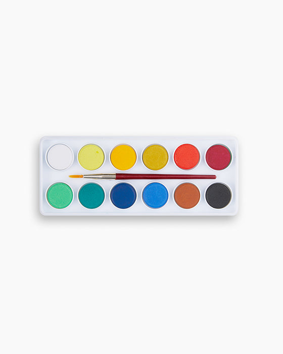 Camel - Water Colours Set of 12 Shades