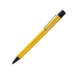 lamy-218-safari-yellow-ball-pen-front-view