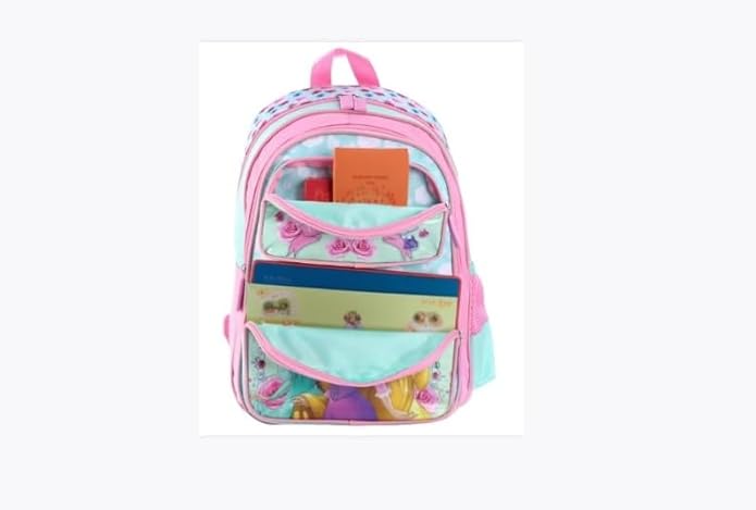 Striders Princess School Bag (ST-DIS170)