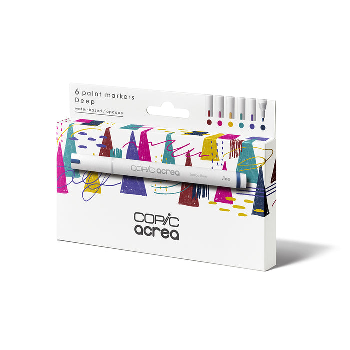 copic-acrea-paint-marker-set-of-6-deep Colours-1