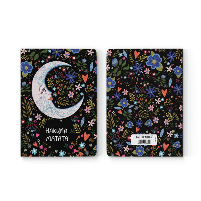 factor-notes-hakuna-matata-ruled-notebook-front-and-back-cover-view