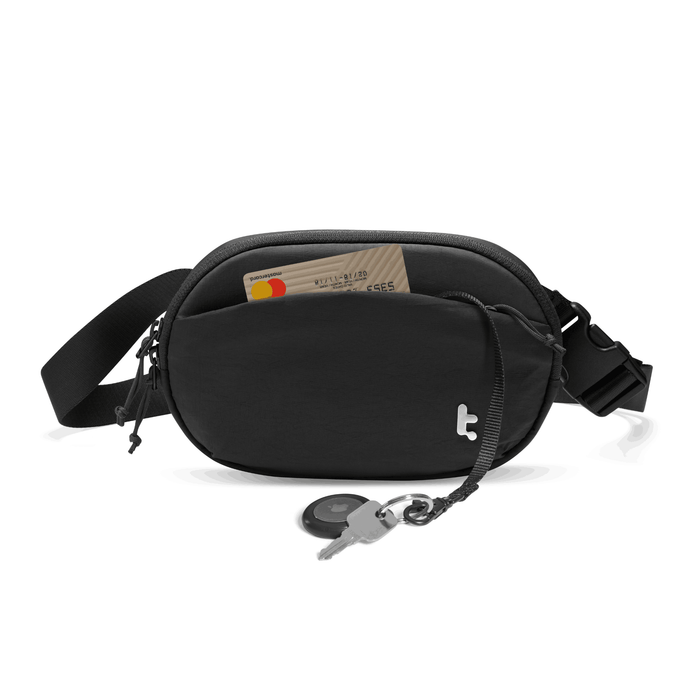 Tomtoc Slingbean - T32 Belt Bag 1.5L - Black