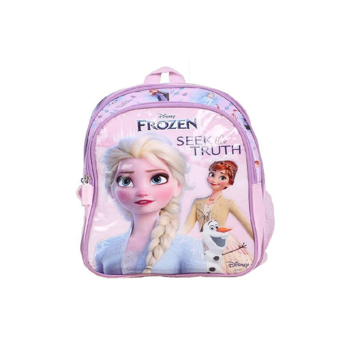 Striders Frozen Seek The Truth School Bag (ST-FRZSB04)