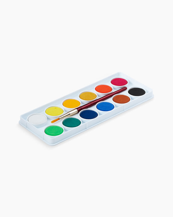 Camel - Water Colours Set of 12 Shades