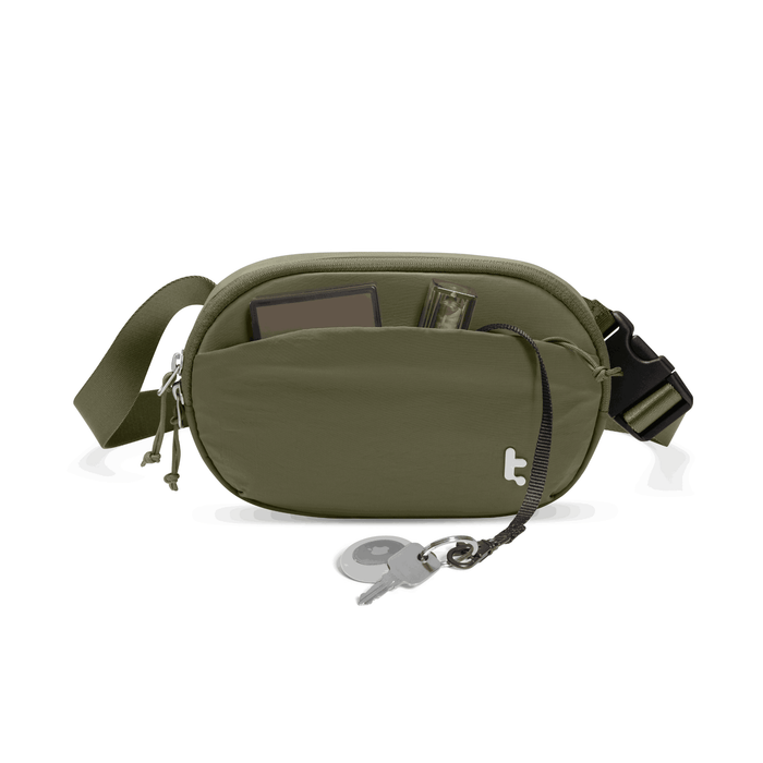 Tomtoc Slingbean - T32 Belt Bag 1.5L - Black