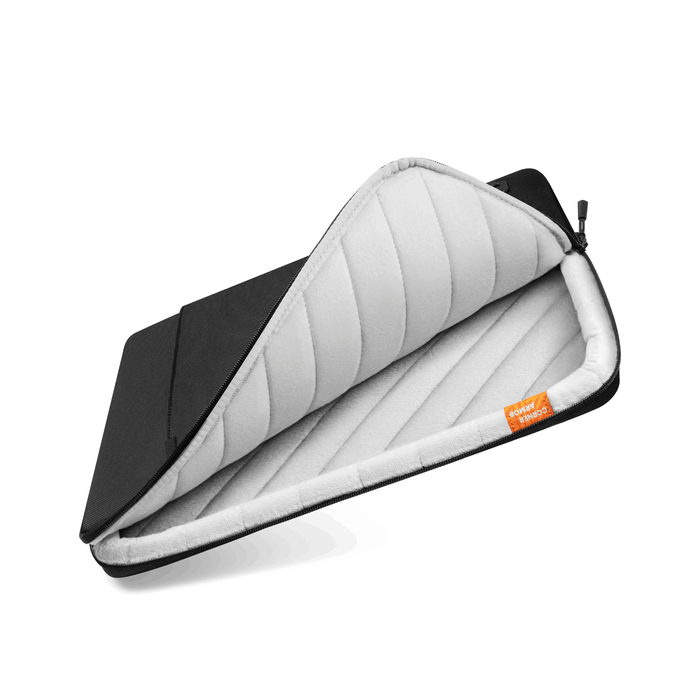 Tomtoc Defender - A13 Laptopsleeve 15.6 - Black