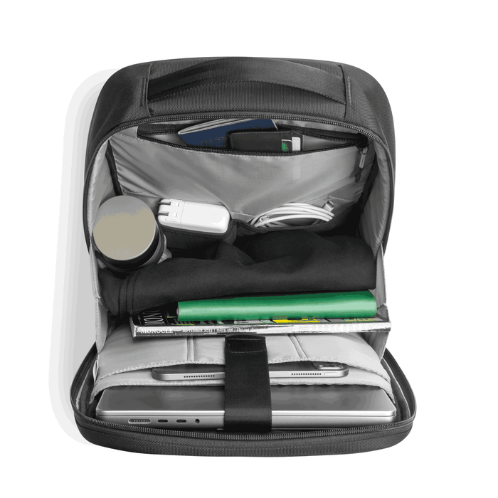 Tomtoc Explorer - T60 Laptop Backpack 16/15L - Black