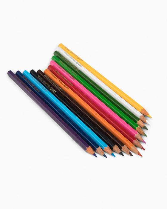 Camel - Full size Colour Pencils Sets