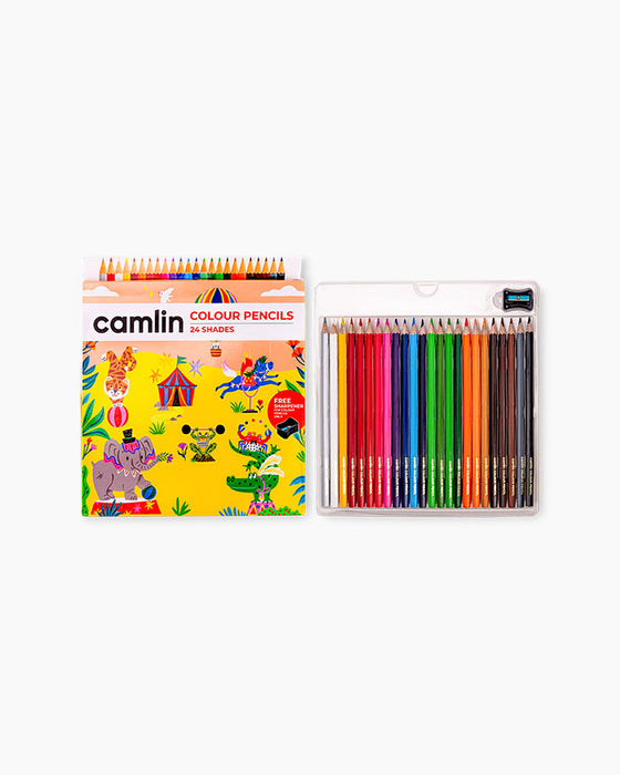 Camel - Full size Colour Pencils Sets