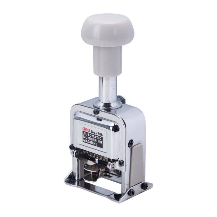 Deli 6 digits Numbering Machine