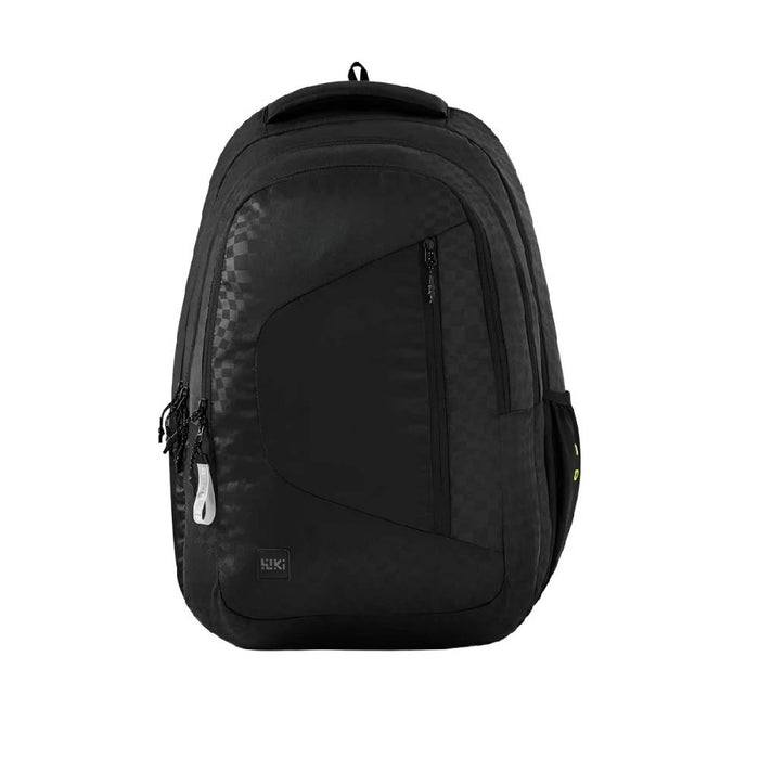 WIKI 7 Laptop Backpack 46.5 L - Black Badges