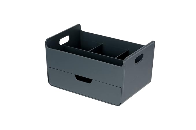 Litem Sysmax - Combo Desk Organizer - Prussian Blue (280758)