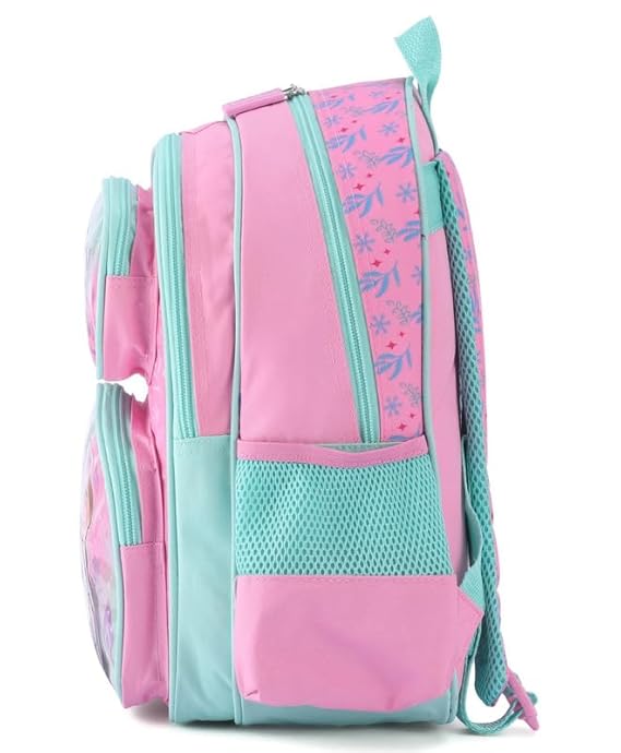 Striders Frozen Spirit of Adventure School Bag (ST-DIS195)