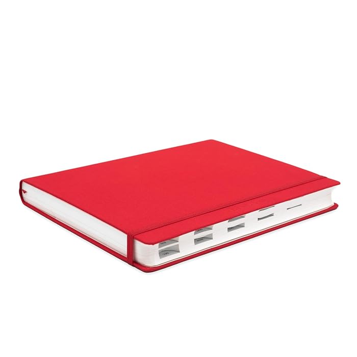 mahavir-fabrica-diary-2025-with-thumb-cut-indexes-red-side-view