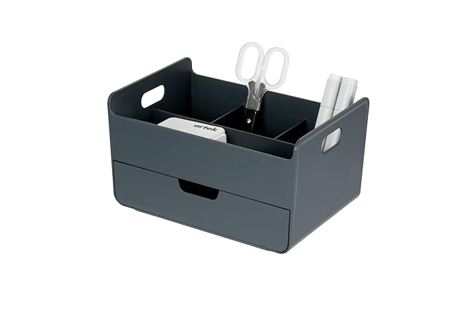 Litem Sysmax - Combo Desk Organizer - Prussian Blue (280758)